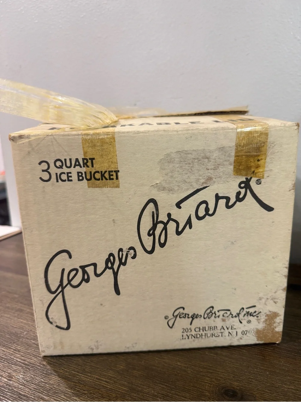 N/A vintage george